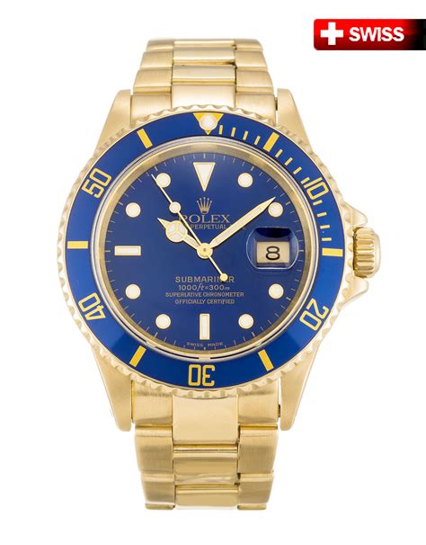 fake rolex submariner blue|counterfeit rolex how to identify.